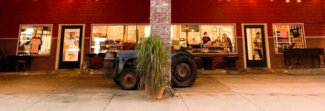Local Yocal Farm to Market